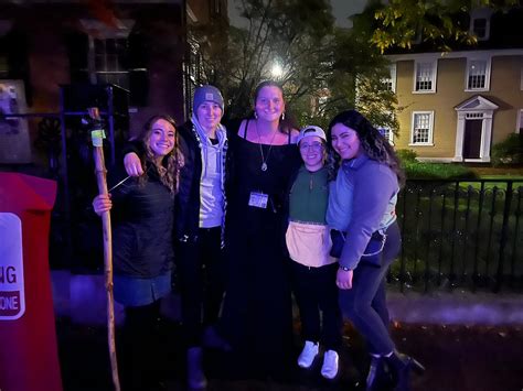 Explore the Dark History of Salem's Witch Hunts on a Guided Walk Tour